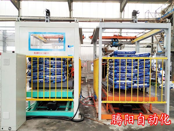 袋子全自動碼垛機(jī)械手選購時的要點