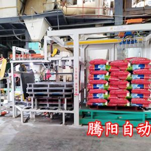 碼垛機械手工作站具體分工介紹