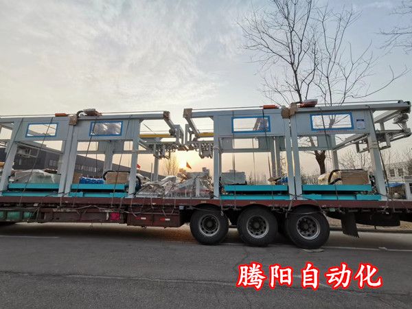 了解一下全自動機械手碼垛機會帶來哪些好處