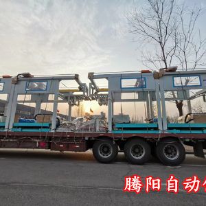 了解一下全自動機械手碼垛機會帶來哪些好處