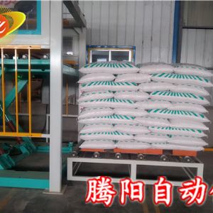 高位碼垛機的使用優勢及提高勞動效率