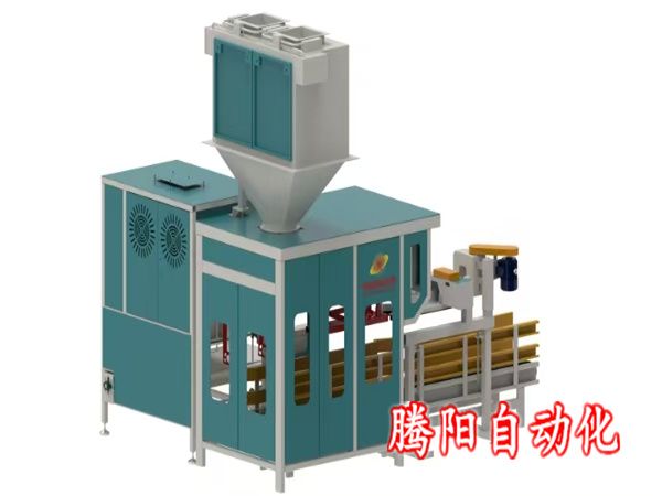 省時省心更省錢飼料全自動包裝機讓您的生產更輕松